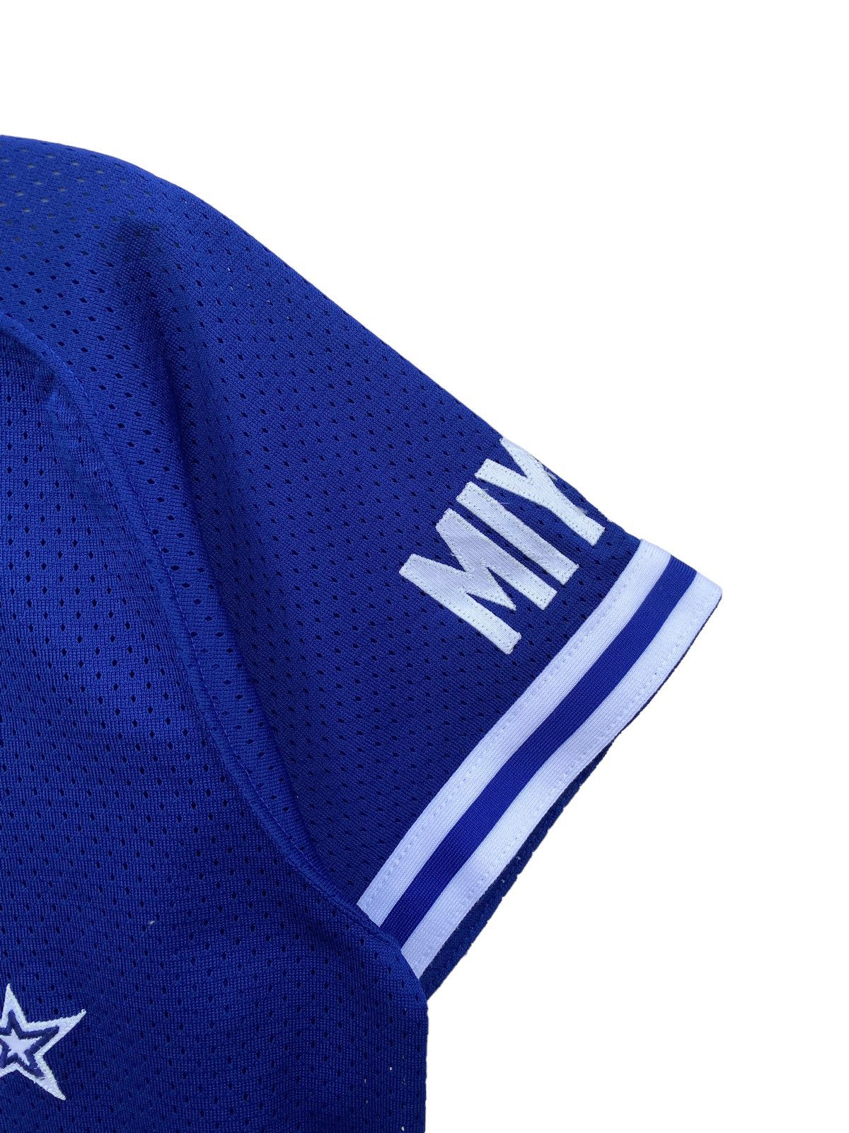 MLB Vintage Sendai Baseball Jersey Size US L / EU 52-54 / 3 - 5 Thumbnail