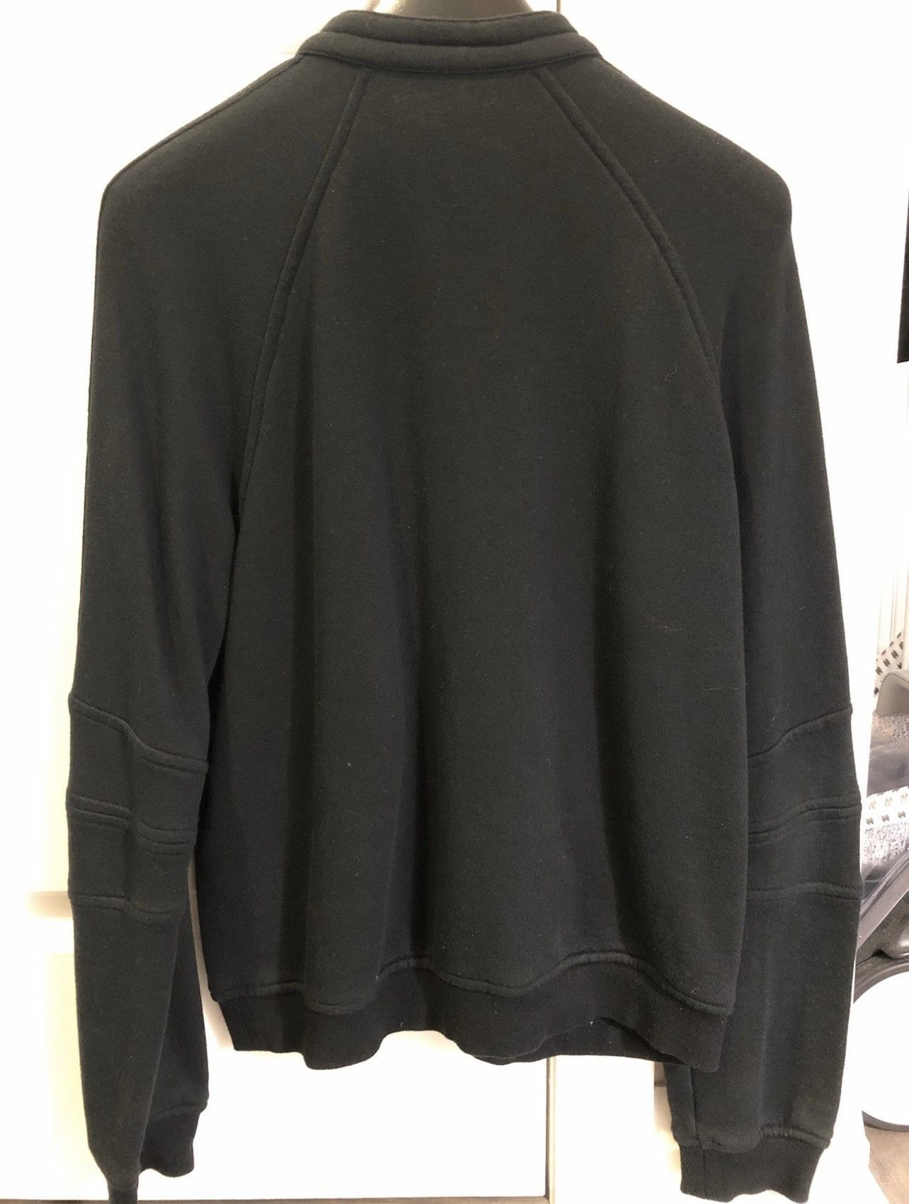 Prada Zip up sweatshirt Size US M / EU 48-50 / 2 - 2 Thumbnail