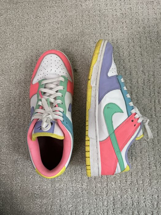 Nike Wmns Dunk Low SE 'Candy' | Grailed