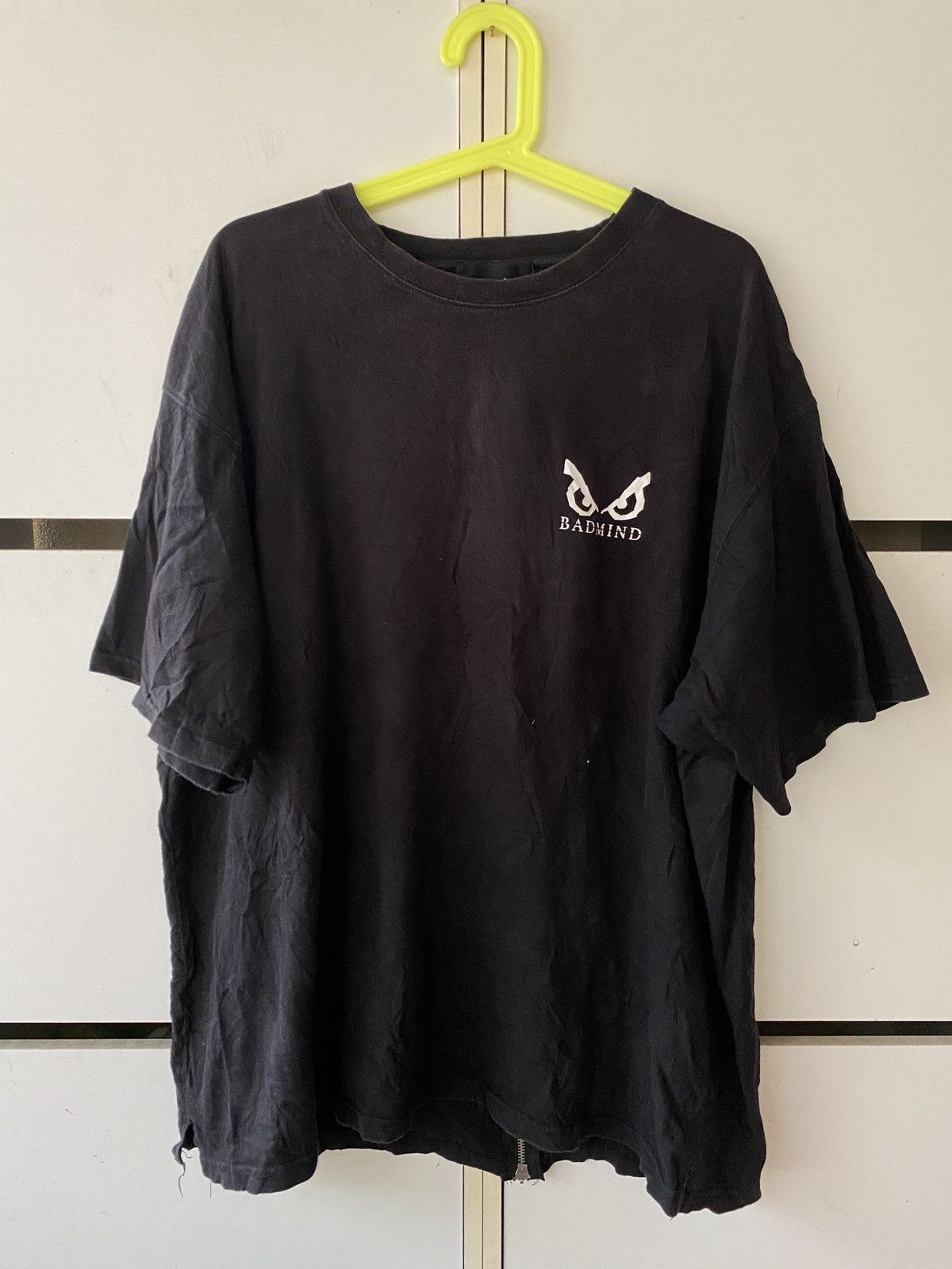 Other BAD MIND BY BAD BOY T SHIRT Size US XL / EU 56 / 4 - 2 Thumbnail