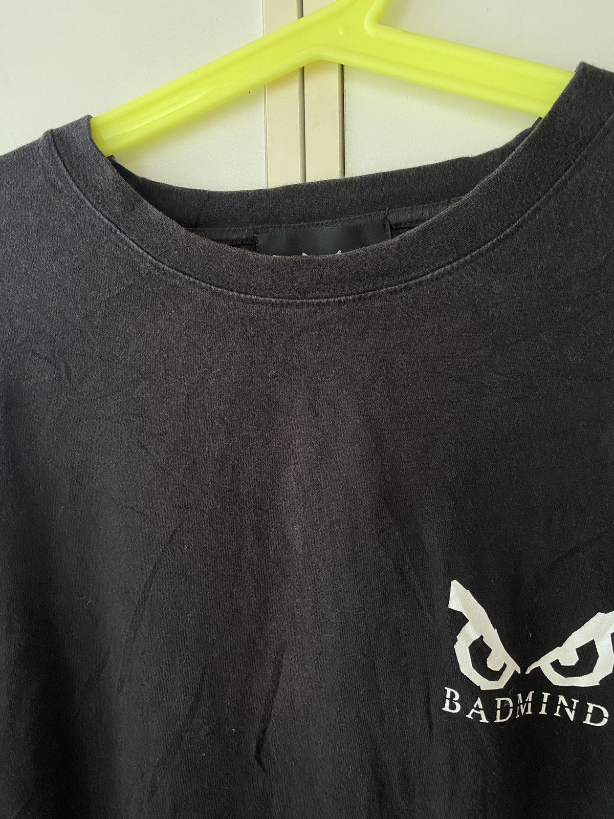 Other BAD MIND BY BAD BOY T SHIRT Size US XL / EU 56 / 4 - 5 Thumbnail