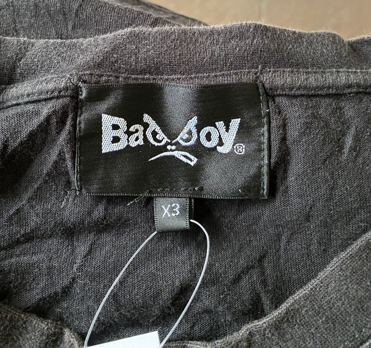 Other BAD MIND BY BAD BOY T SHIRT Size US XL / EU 56 / 4 - 8 Thumbnail