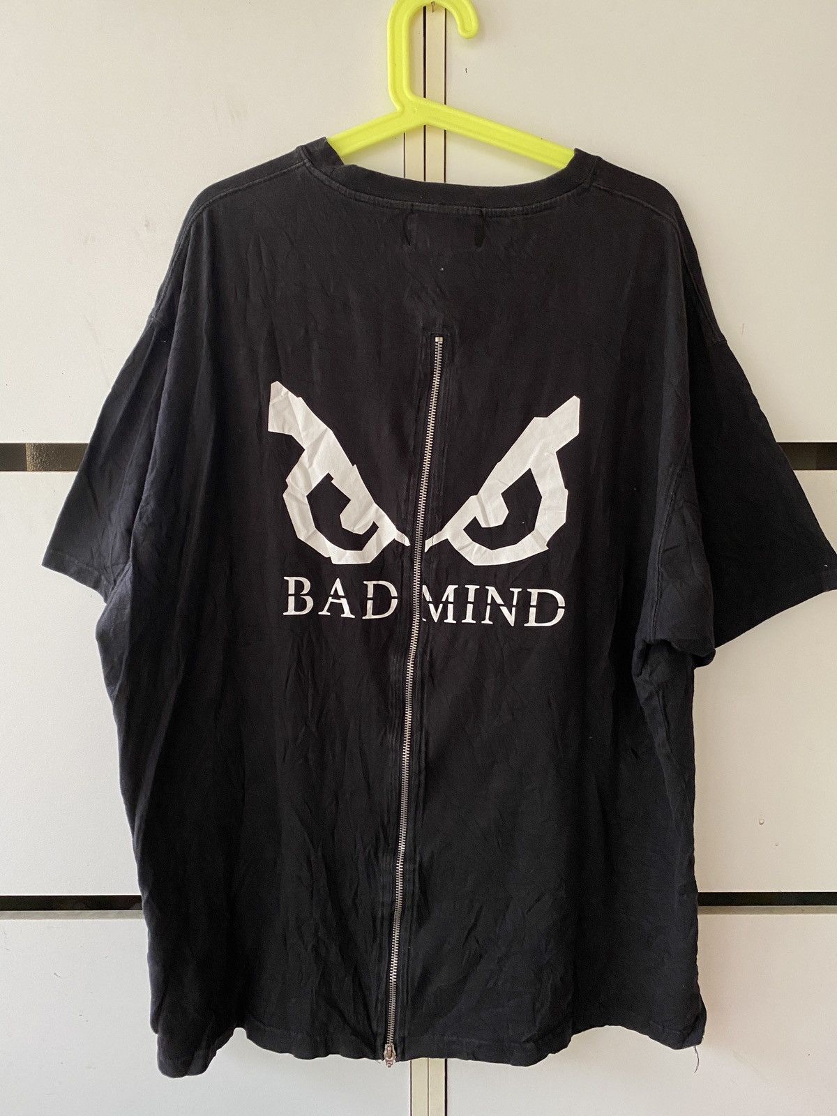 BAD MIND BY BAD BOY T SHIRT