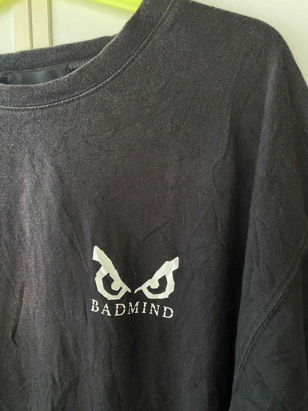 Other BAD MIND BY BAD BOY T SHIRT Size US XL / EU 56 / 4 - 4 Thumbnail
