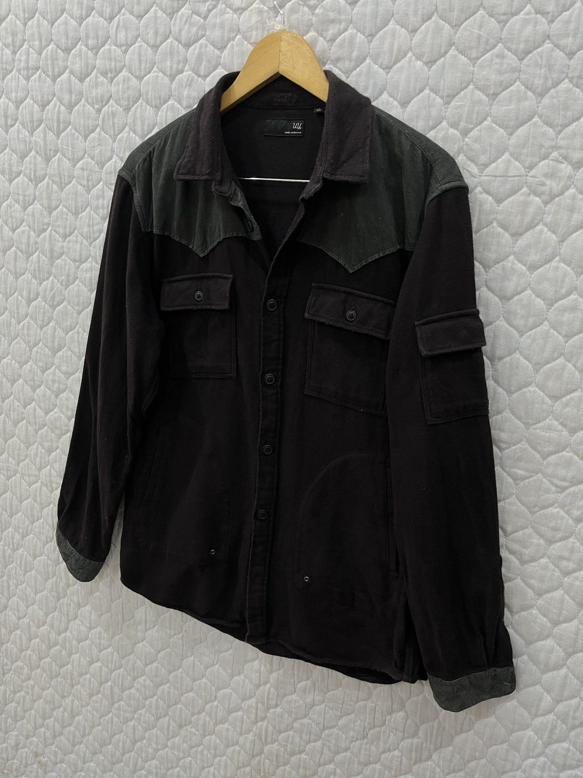 Undercover (Hhhh). UNDERCOVER X UNIQLO MULTI POCKET FLANEL Size US M / EU 48-50 / 2 - 2 Thumbnail