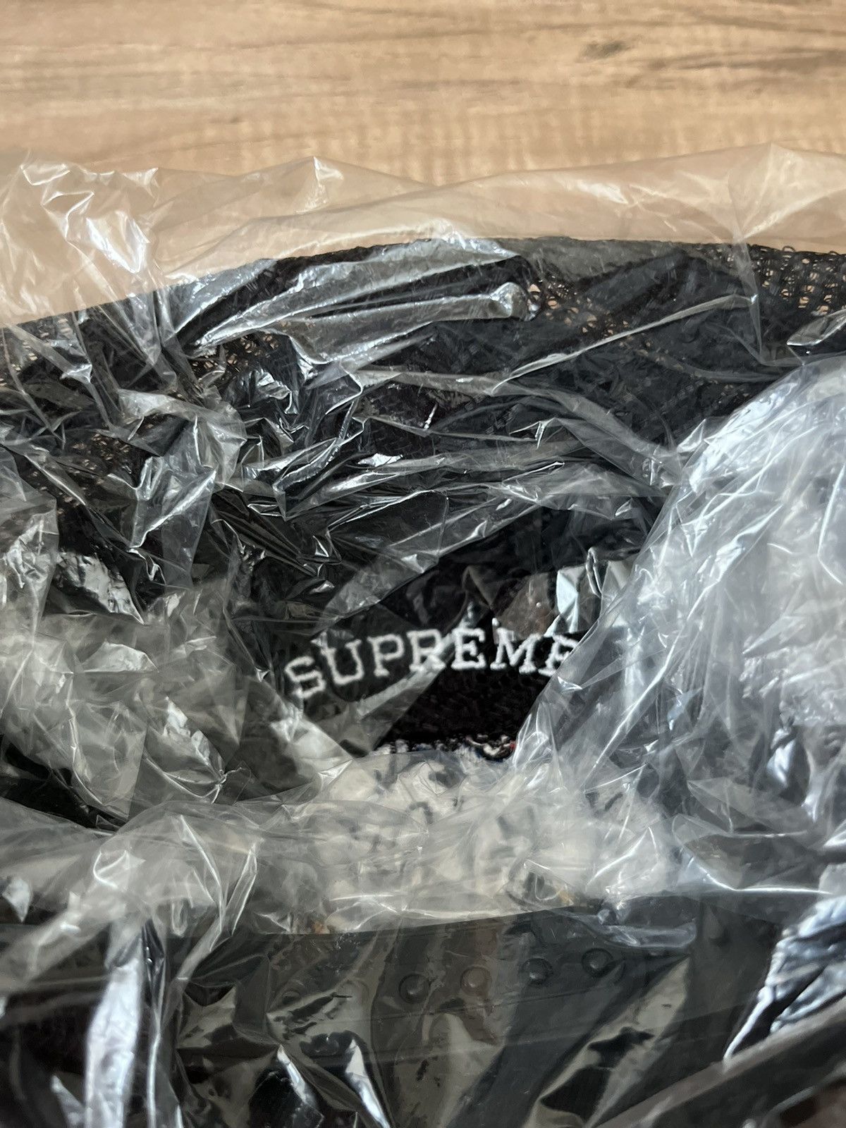 Supreme Supreme Elephant Mesh Back 5-Panel Size ONE SIZE - 6 Thumbnail