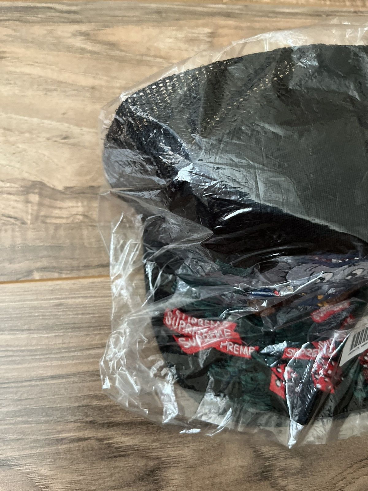 Supreme Supreme Elephant Mesh Back 5-Panel Size ONE SIZE - 2 Thumbnail