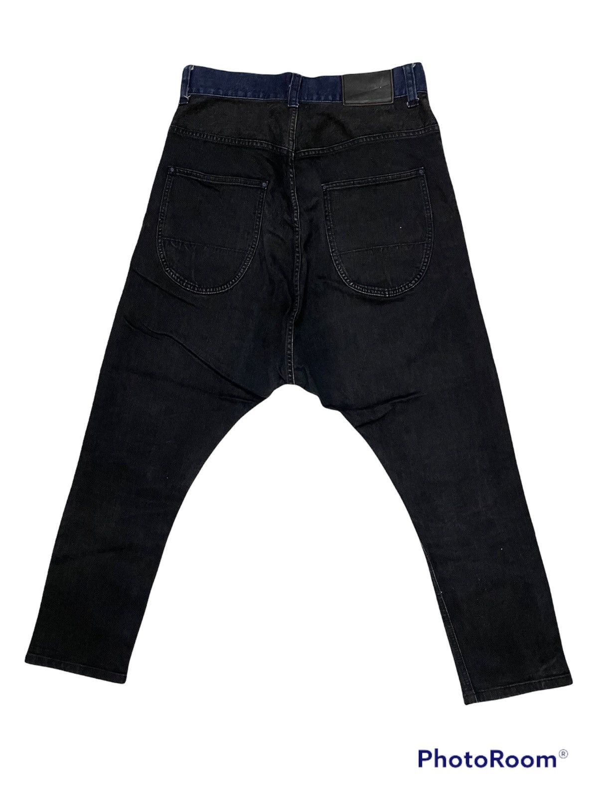 Issey Miyake Vintage Tsumori Chisato By Issey Miyaki Denim Size US 30 / EU 46 - 3 Thumbnail