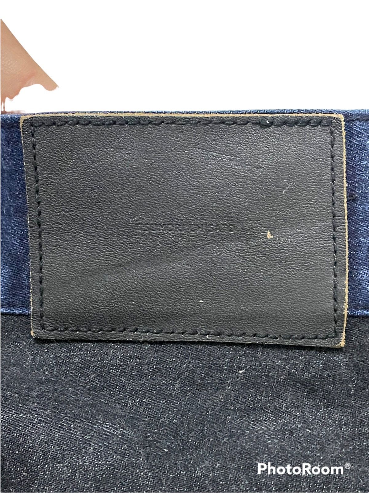 Issey Miyake Vintage Tsumori Chisato By Issey Miyaki Denim Size US 30 / EU 46 - 8 Thumbnail