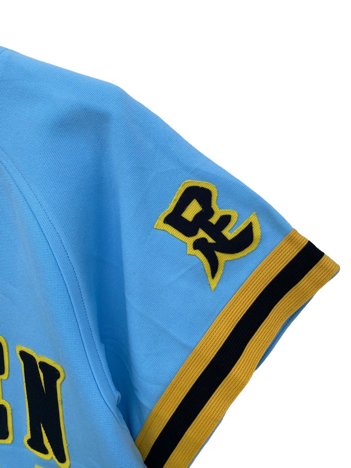 Descente Vintage Tohden Baseball Jersey Size US L / EU 52-54 / 3 - 5 Thumbnail