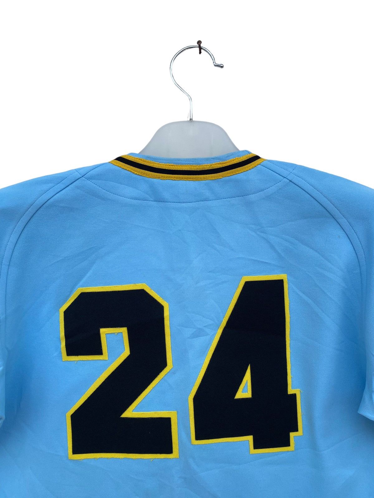 Descente Vintage Tohden Baseball Jersey Size US L / EU 52-54 / 3 - 4 Thumbnail