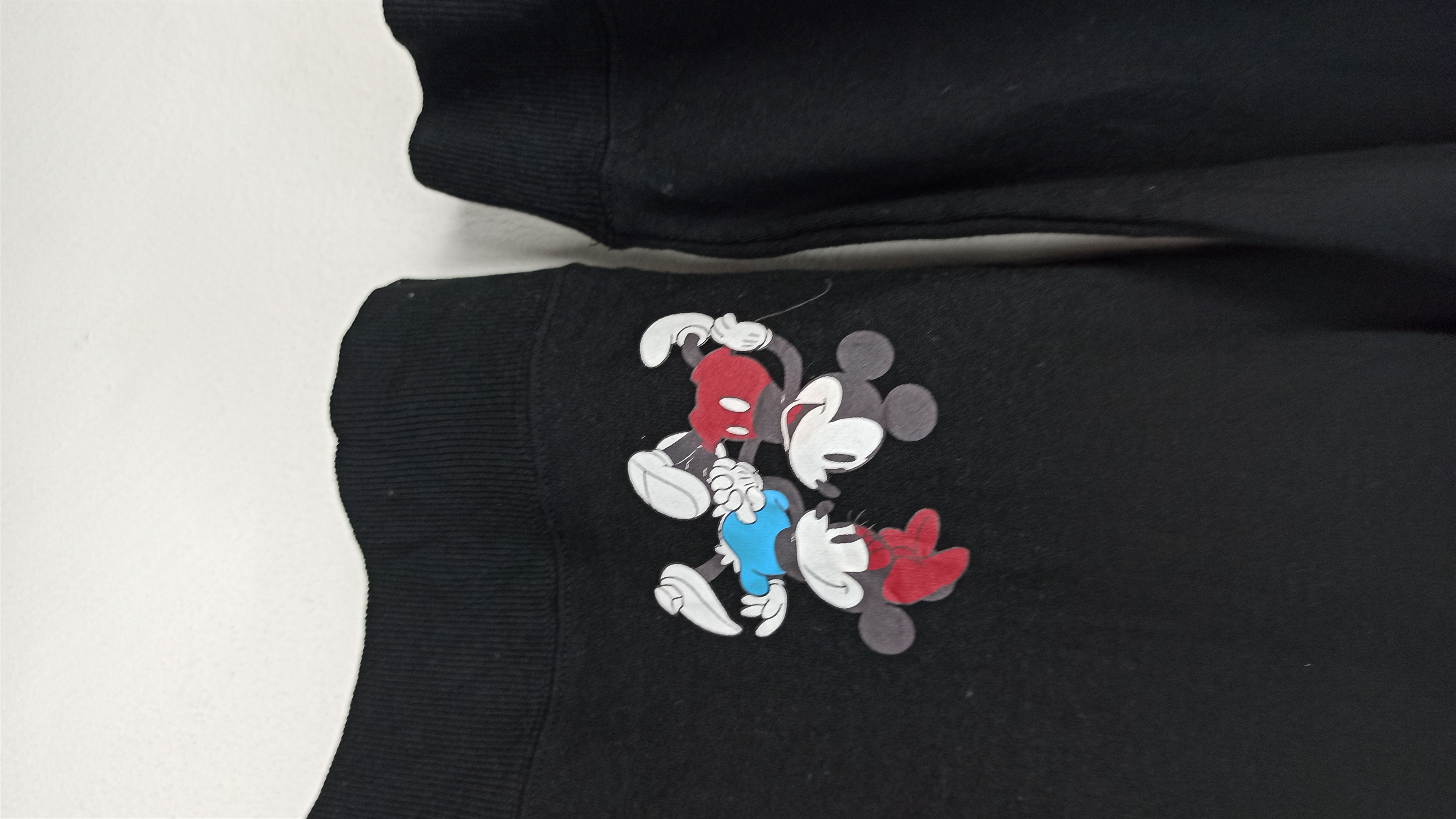 Disney 🔥Mickey Mouse Disney Sweatshirt Crewneck Jumper Size US S / EU 44-46 / 1 - 5 Thumbnail