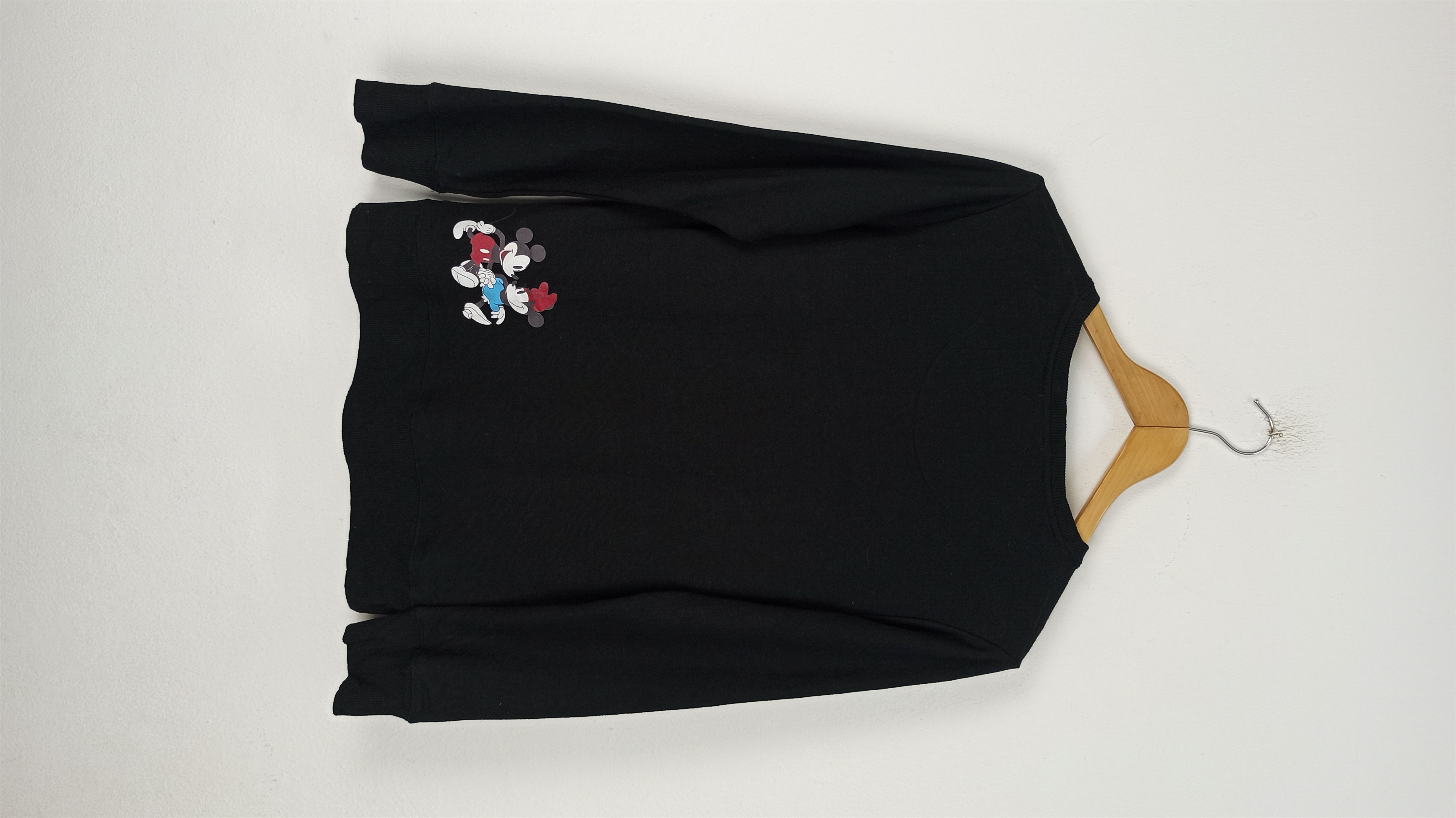 Disney 🔥Mickey Mouse Disney Sweatshirt Crewneck Jumper Size US S / EU 44-46 / 1 - 4 Thumbnail