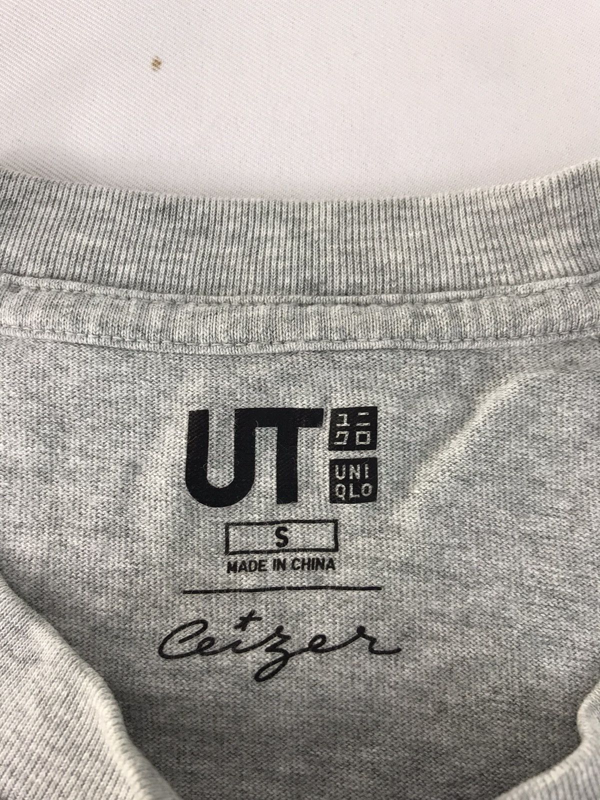 Japanese Brand Pieter Ceizer Good Times Paris Artist Typographer K1173j Size US S / EU 44-46 / 1 - 6 Thumbnail