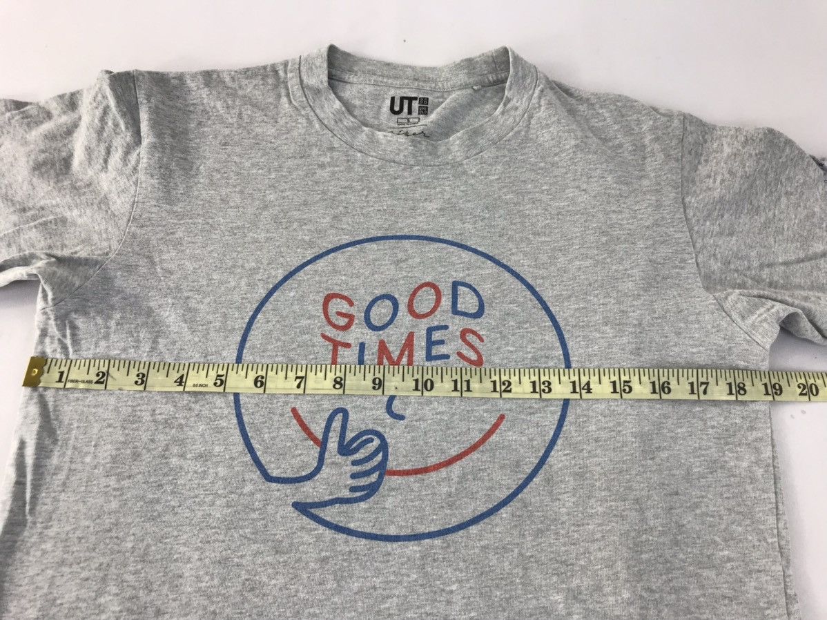 Japanese Brand Pieter Ceizer Good Times Paris Artist Typographer K1173j Size US S / EU 44-46 / 1 - 9 Thumbnail