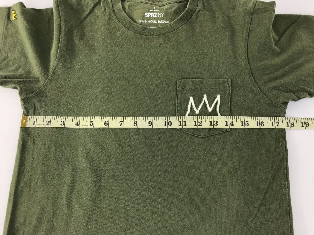 Jean-Michel Basquiat Jean Michel Basquiat MoMA Special Edition K1172j Size S / US 4 / IT 40 - 9 Thumbnail