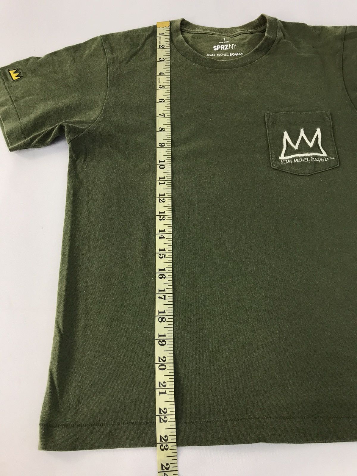 Jean-Michel Basquiat Jean Michel Basquiat MoMA Special Edition K1172j Size S / US 4 / IT 40 - 10 Thumbnail