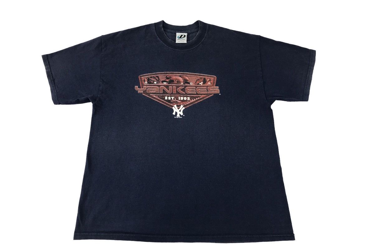 90s MLB New York Yankees Baseball Team Big Screen K1174j