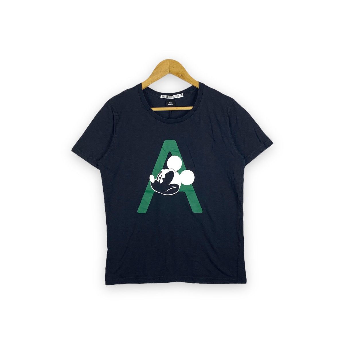 Disney × Seditionaries × Undercover RARE UNDERCOVER ANARCHY MICKEY UNIQLO T SHIRT SEDITIONARIES Size US M / EU 48-50 / 2 - 1 Thumbnail
