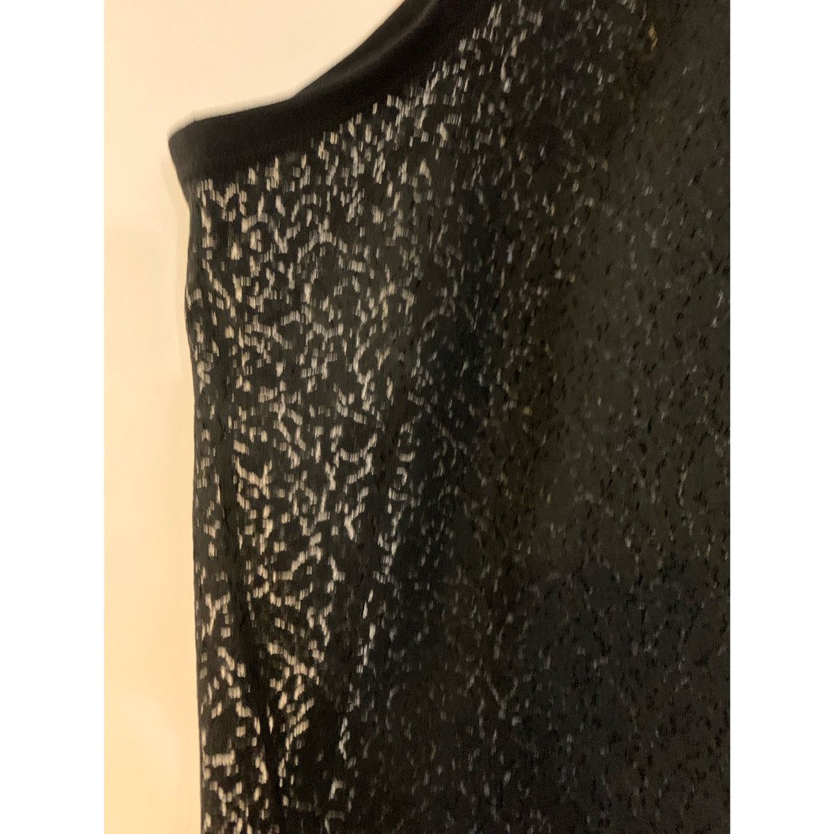 Helmut Lang HELMUT LANG BLACK LACE TANK TOP Size US S / EU 44-46 / 1 - 7 Thumbnail