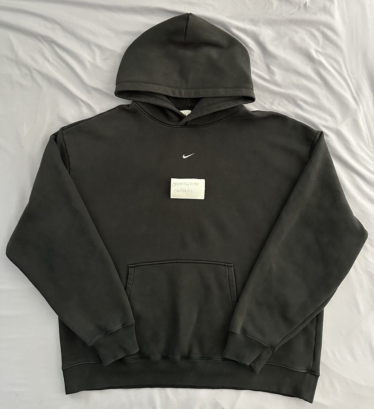 olivia kim hoodie