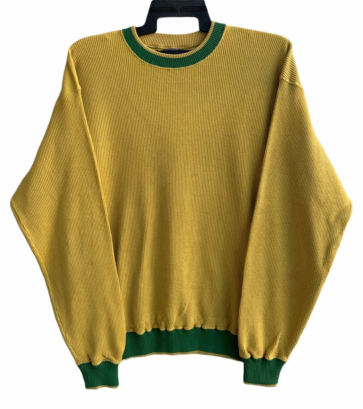 Kenzo × Vintage Vintage Kenzo Homme Sweatshirt Size US M / EU 48-50 / 2 - 2 Thumbnail