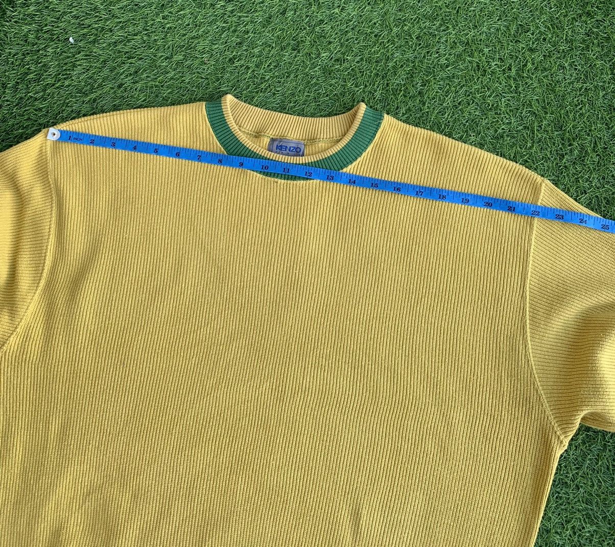 Kenzo × Vintage Vintage Kenzo Homme Sweatshirt Size US M / EU 48-50 / 2 - 12 Thumbnail