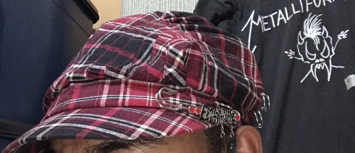Japanese Brand ‼️EMILY THE STRANGE 2007 CAP VERY RARe‼️ Size ONE SIZE - 11 Thumbnail