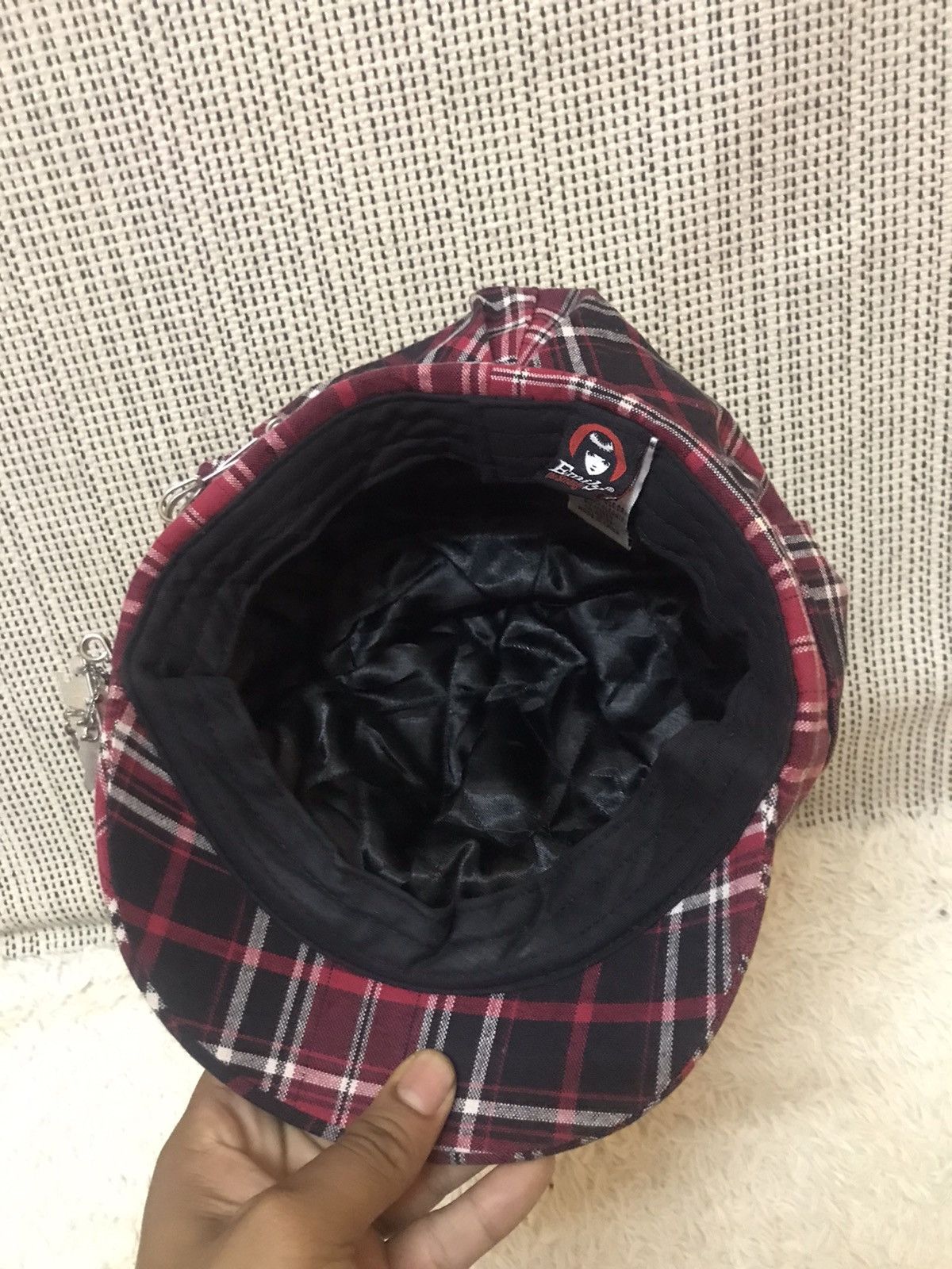 Japanese Brand ‼️EMILY THE STRANGE 2007 CAP VERY RARe‼️ Size ONE SIZE - 6 Thumbnail