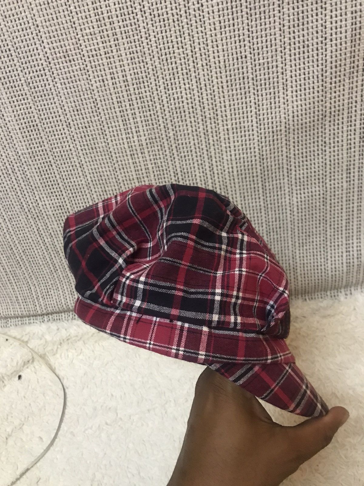 Japanese Brand ‼️EMILY THE STRANGE 2007 CAP VERY RARe‼️ Size ONE SIZE - 3 Thumbnail