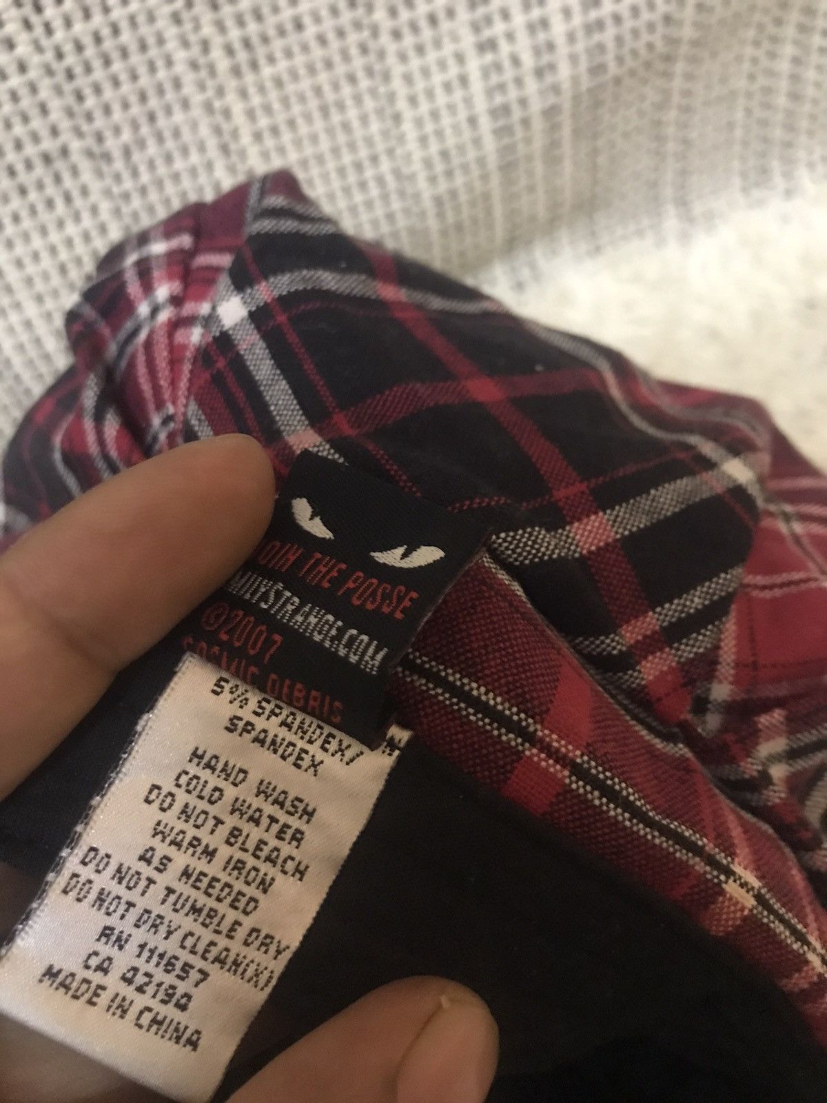 Japanese Brand ‼️EMILY THE STRANGE 2007 CAP VERY RARe‼️ Size ONE SIZE - 9 Thumbnail