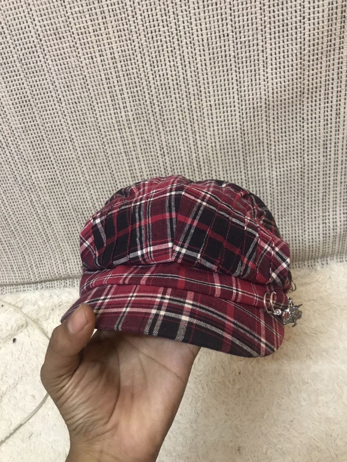 Japanese Brand ‼️EMILY THE STRANGE 2007 CAP VERY RARe‼️ Size ONE SIZE - 2 Thumbnail