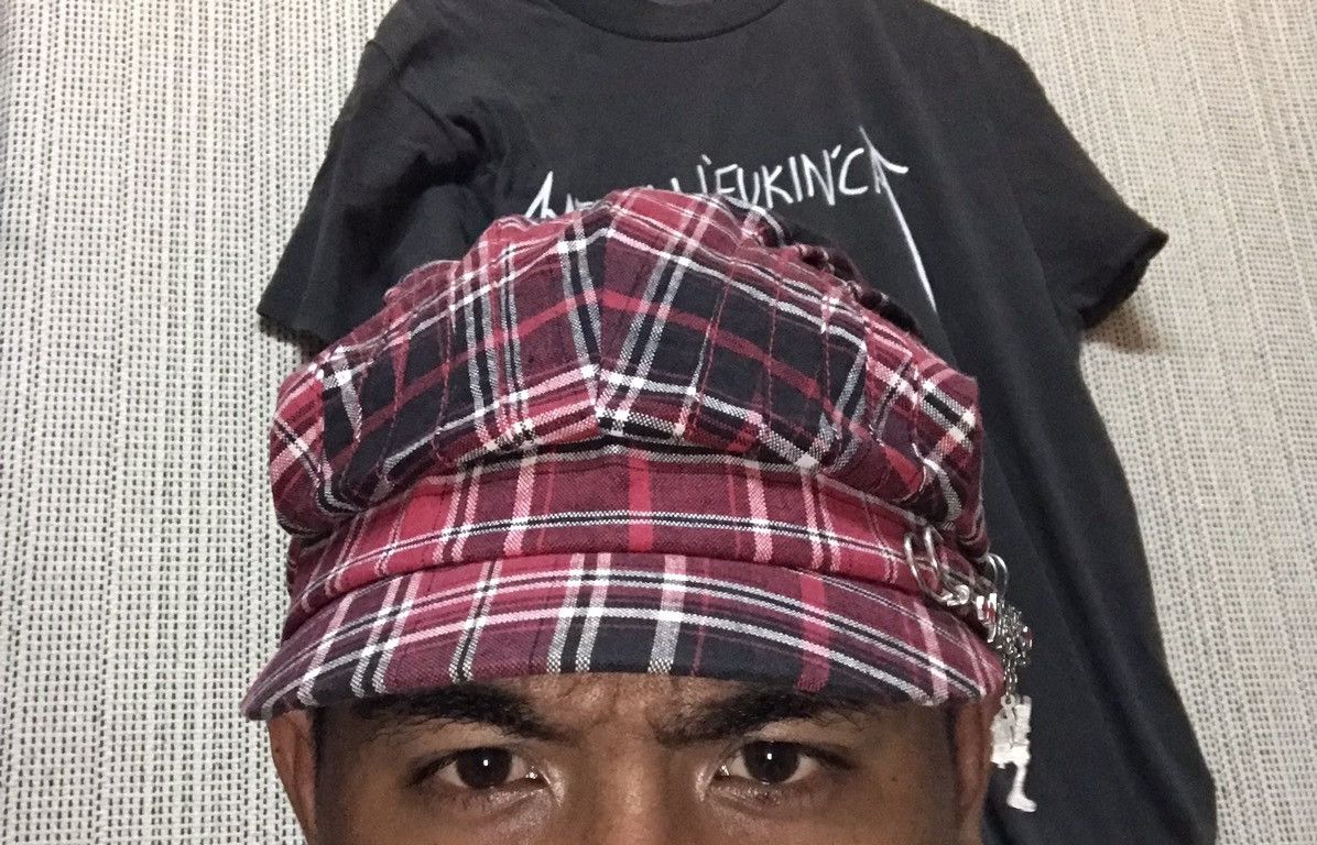 Japanese Brand ‼️EMILY THE STRANGE 2007 CAP VERY RARe‼️ Size ONE SIZE - 10 Thumbnail