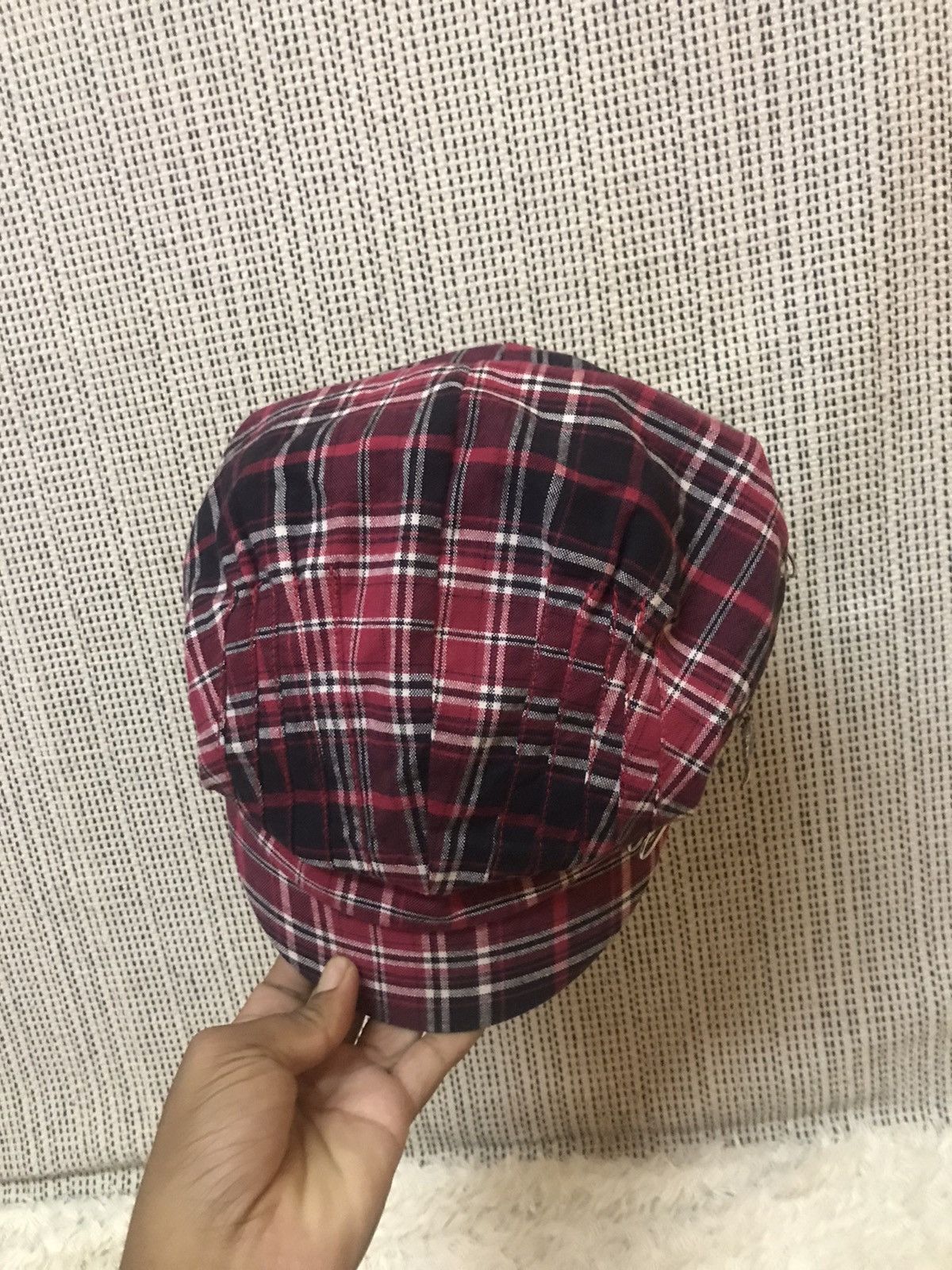 Japanese Brand ‼️EMILY THE STRANGE 2007 CAP VERY RARe‼️ Size ONE SIZE - 7 Thumbnail