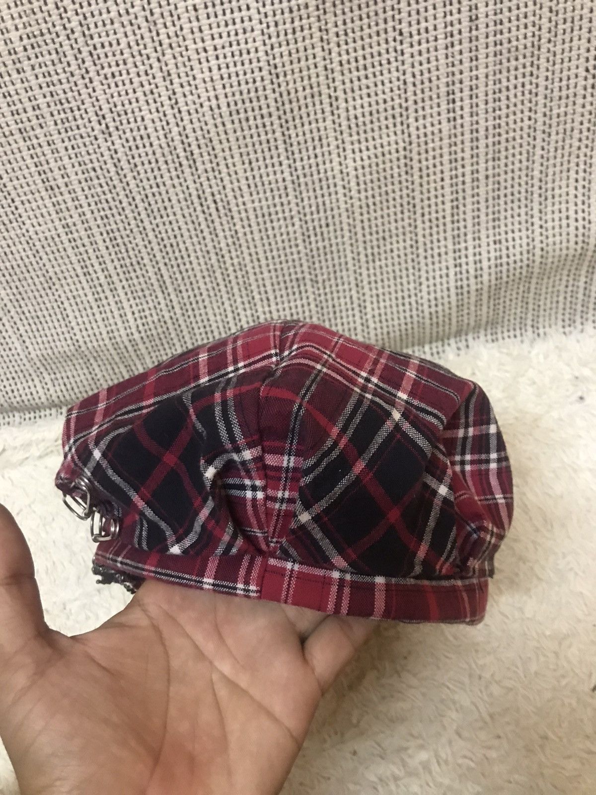 Japanese Brand ‼️EMILY THE STRANGE 2007 CAP VERY RARe‼️ Size ONE SIZE - 4 Thumbnail