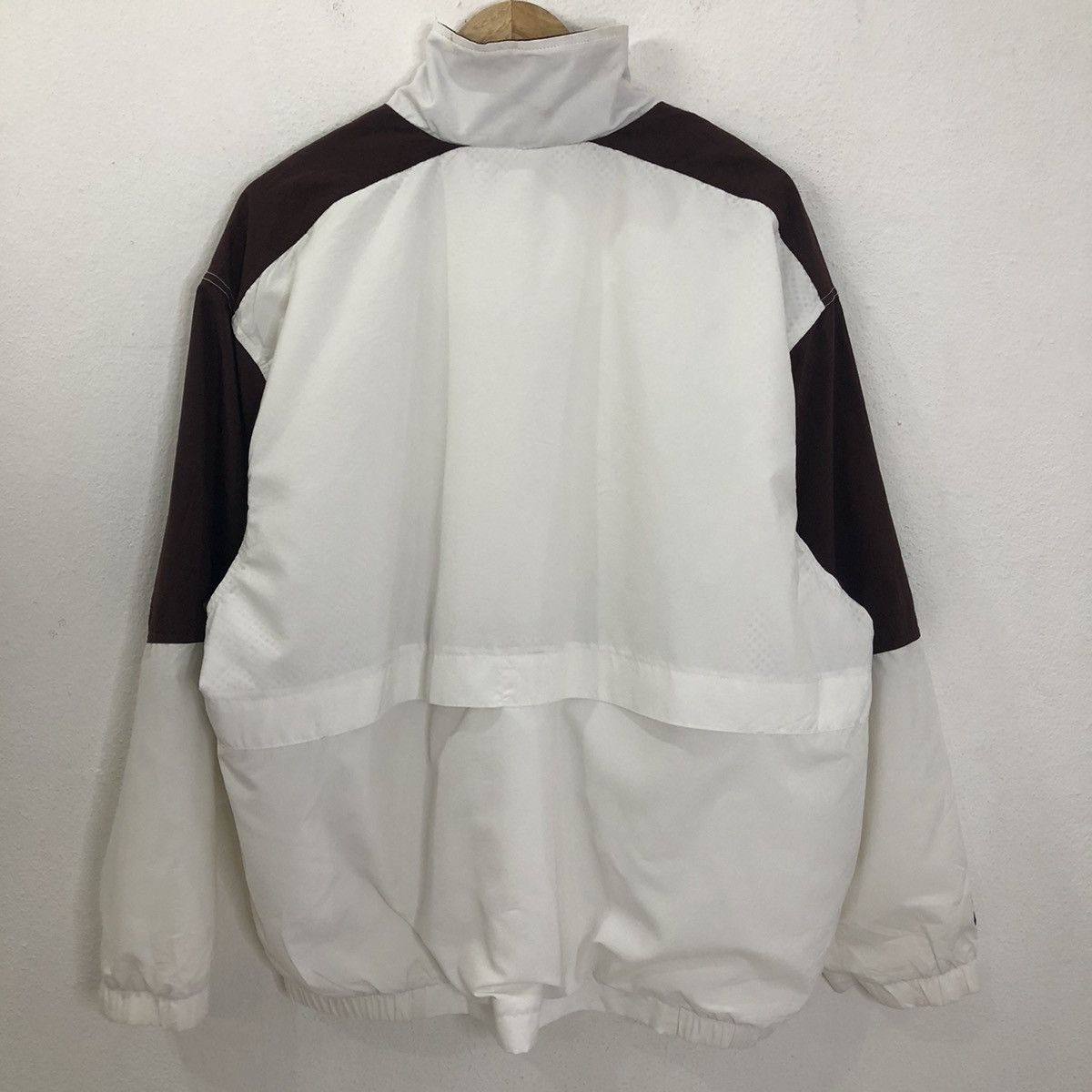 Vintage Vintage Nike Court Embroidery Small Logo Jacket Size US XXL / EU 58 / 5 - 6 Thumbnail