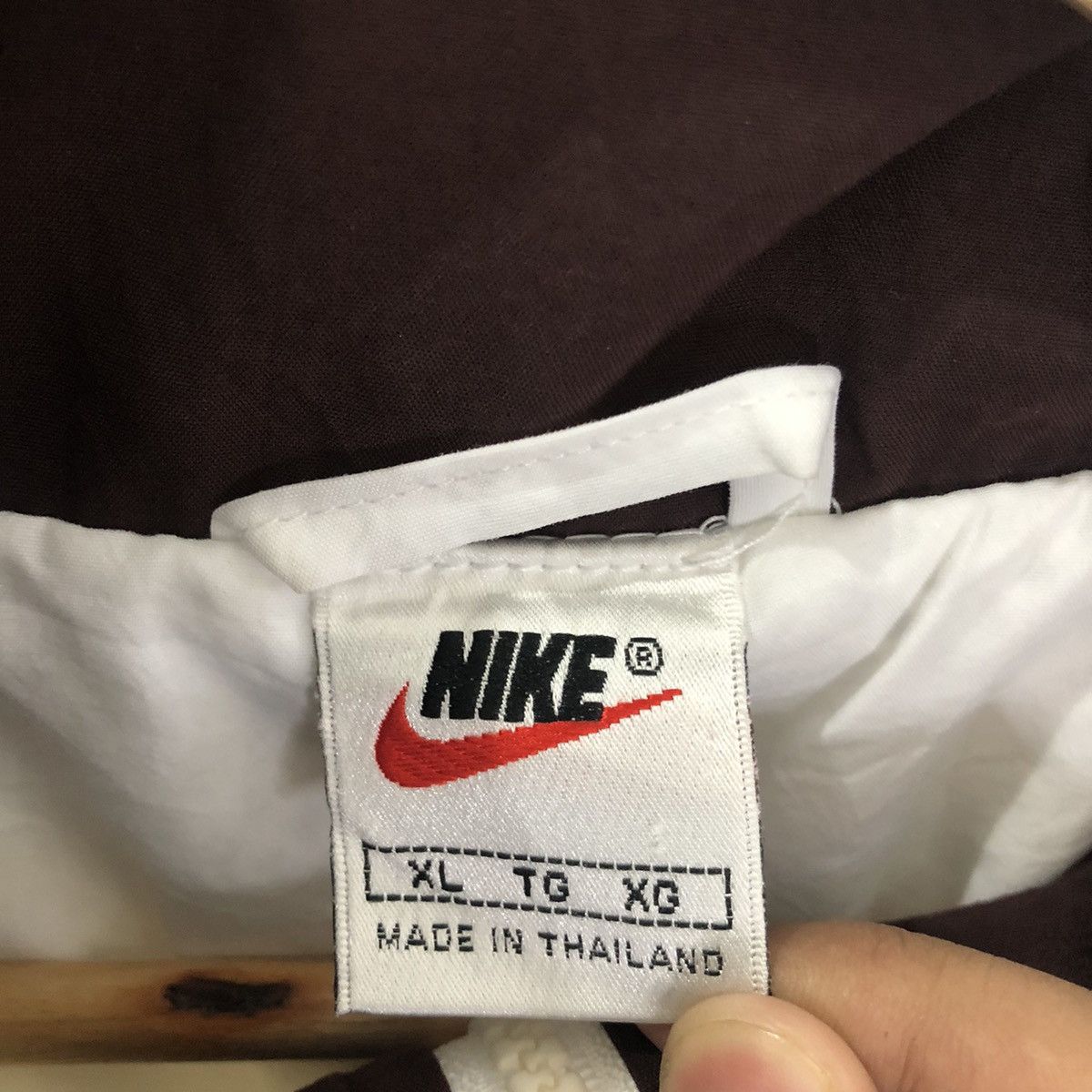 Vintage Vintage Nike Court Embroidery Small Logo Jacket Size US XXL / EU 58 / 5 - 10 Thumbnail