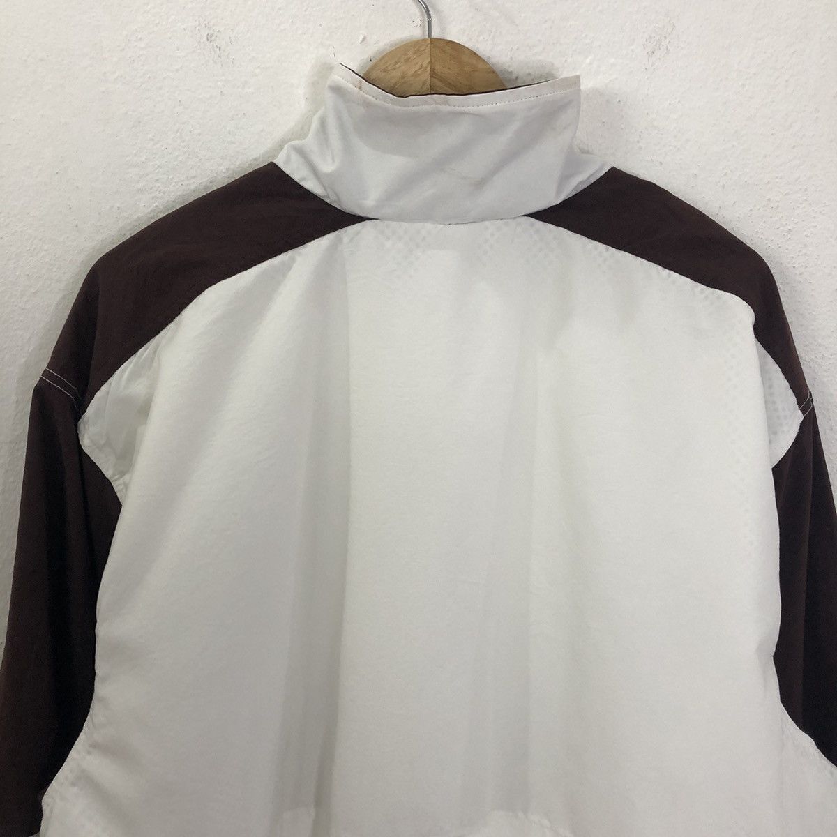 Vintage Vintage Nike Court Embroidery Small Logo Jacket Size US XXL / EU 58 / 5 - 7 Thumbnail