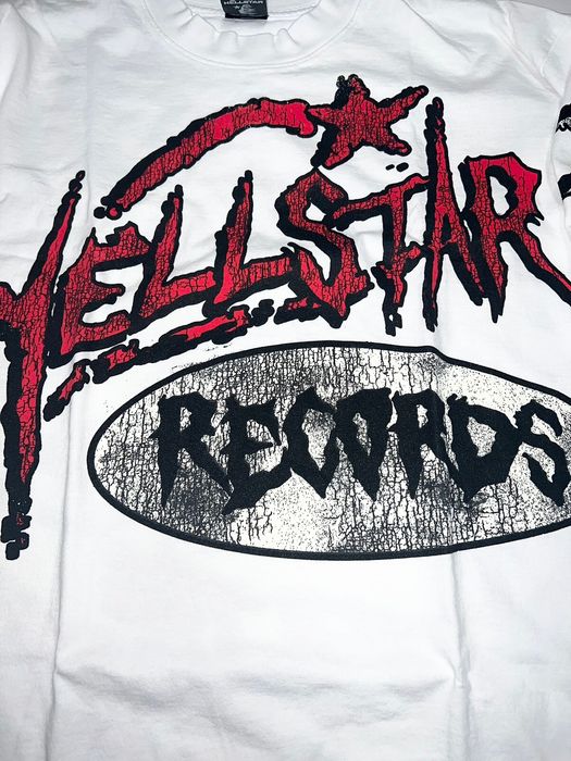 HELLSTAR Hellstar Capsule 9 Long Sleeve T-shirt | Grailed