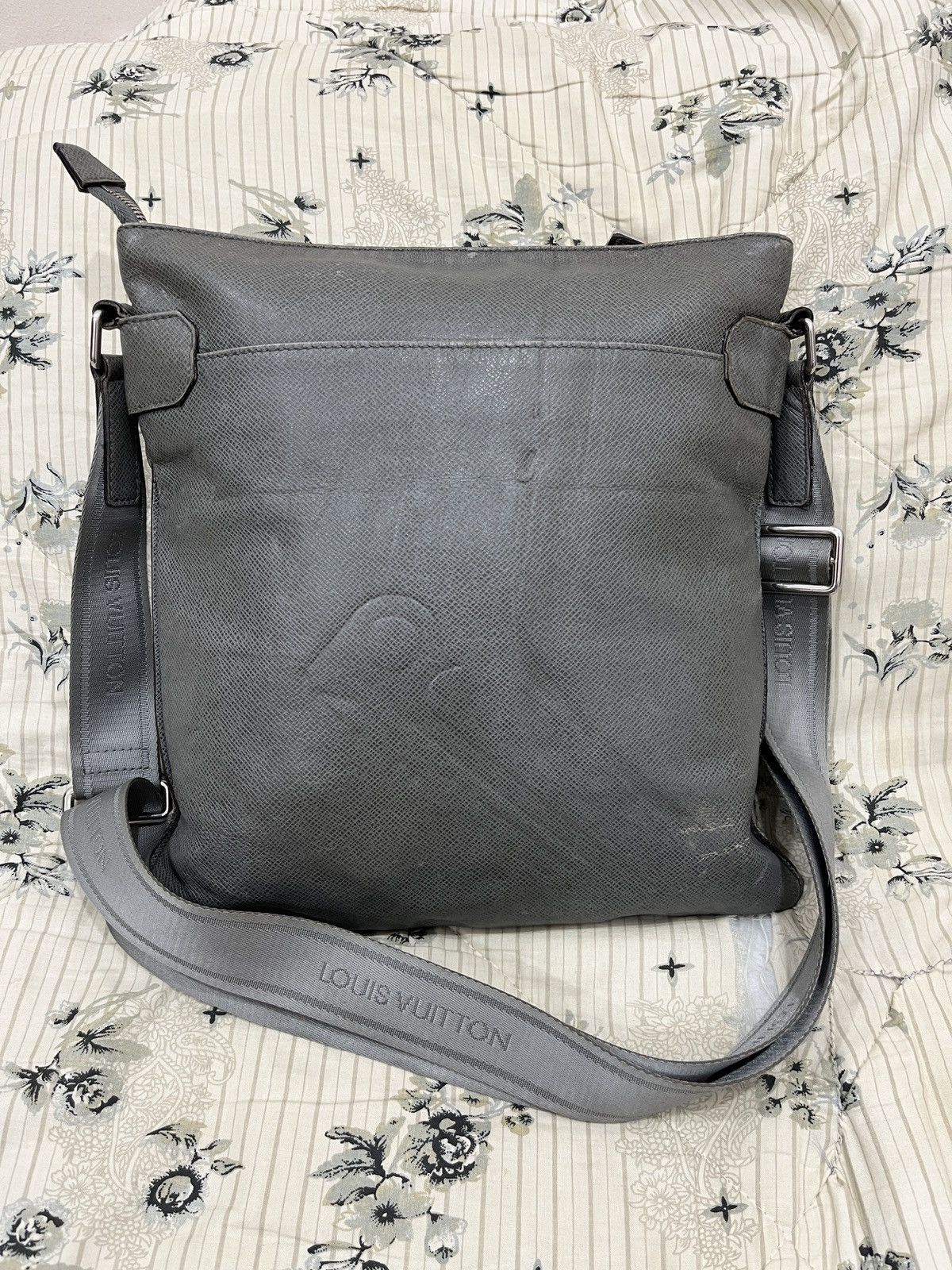 Louis Vuitton LOUIS VUITTON TAIGA SASHA BAGS Size ONE SIZE - 2 Thumbnail