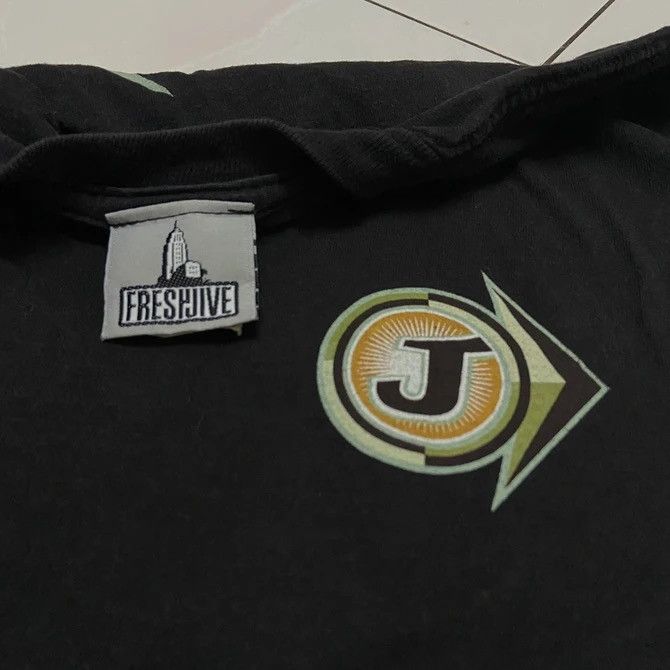 Freshjive Vintage 90s Freshjive Tshirt Size US M / EU 48-50 / 2 - 4 Thumbnail