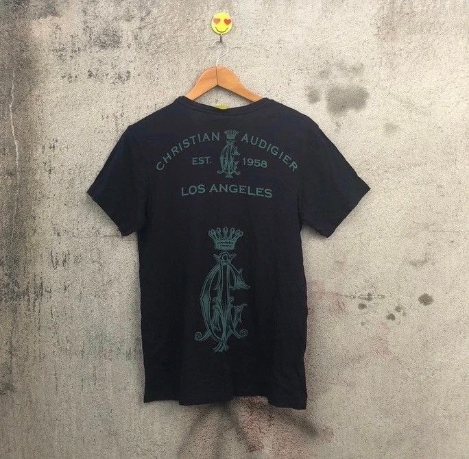 Christian Audigier Ed Hardy by Christian Audigier Tshirt Size US M / EU 48-50 / 2 - 2 Thumbnail