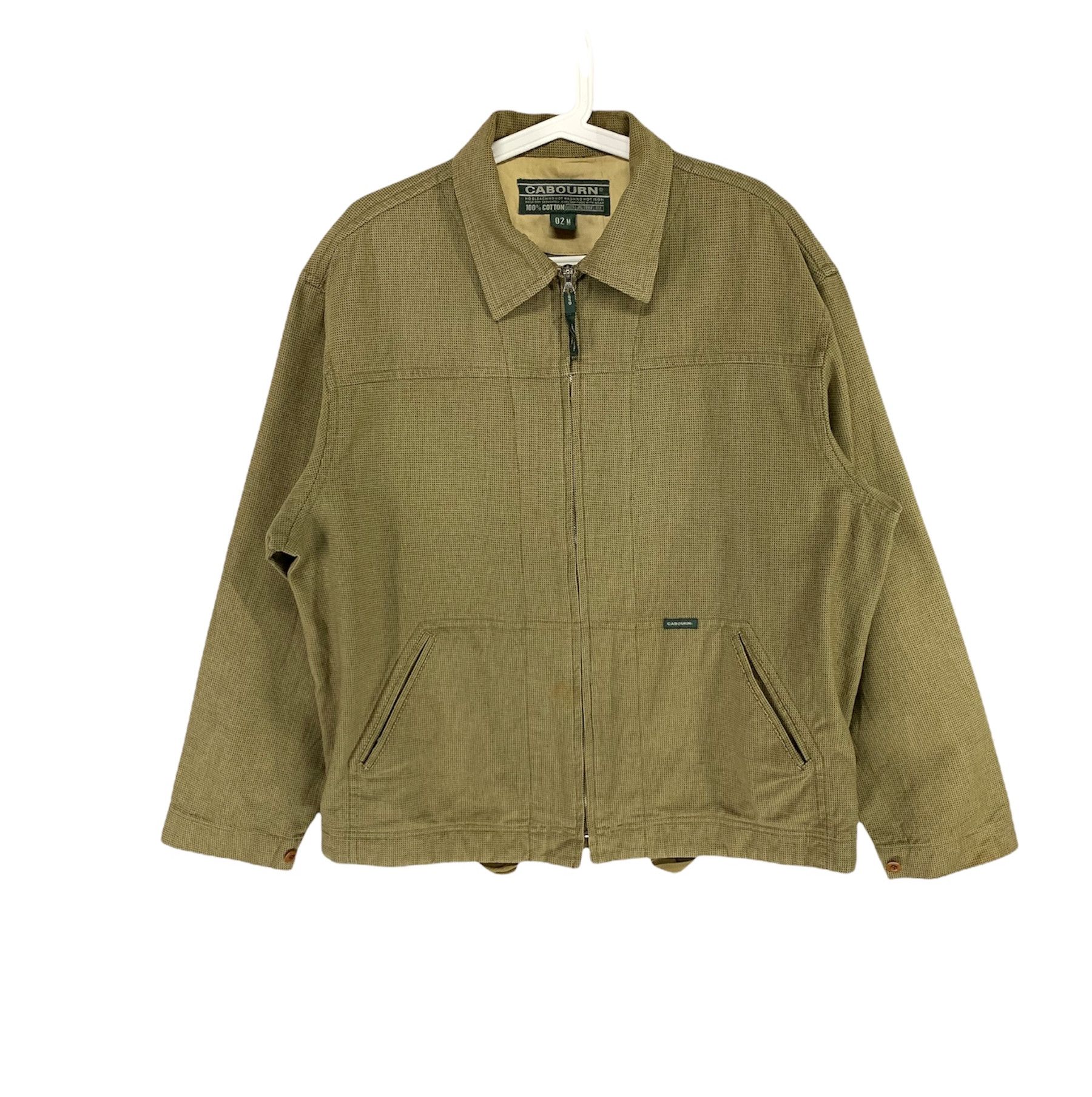 Cabourn houndstooth jacket