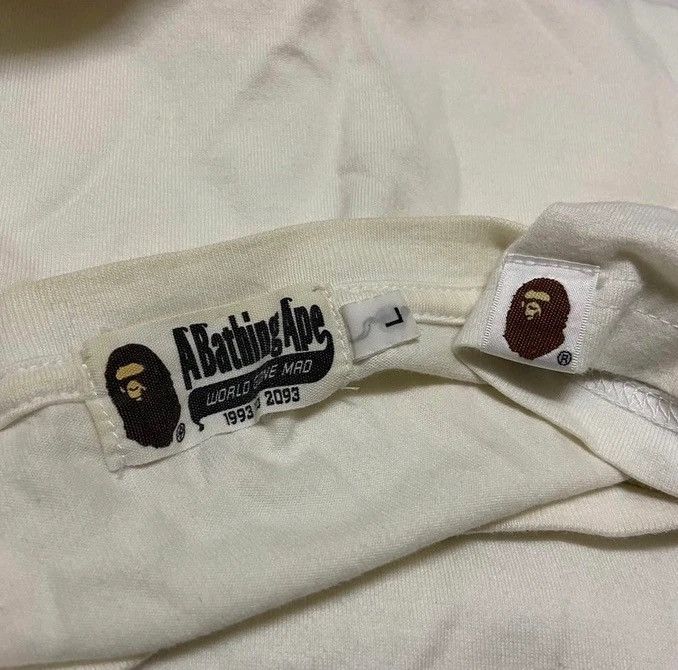 Bape 1st Camo Pocket Tee Size US L / EU 52-54 / 3 - 3 Thumbnail