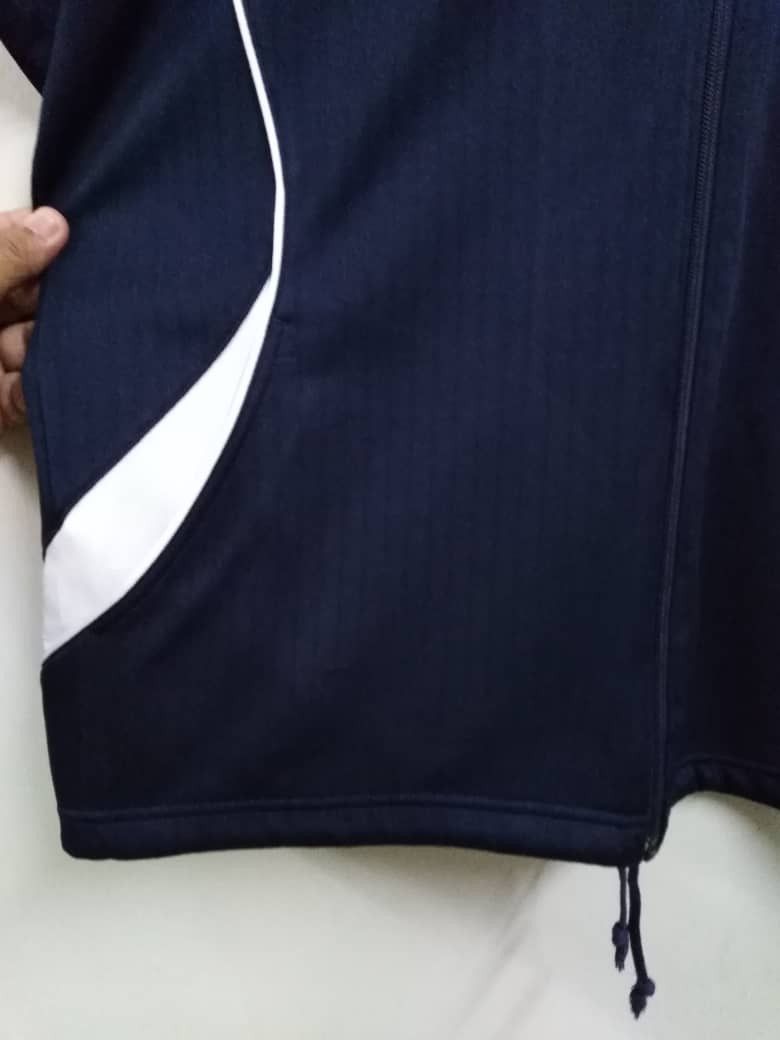 Nike Vintage Nike 90's Made In Japan Sweater Size US L / EU 52-54 / 3 - 3 Thumbnail