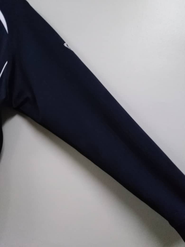 Nike Vintage Nike 90's Made In Japan Sweater Size US L / EU 52-54 / 3 - 12 Thumbnail