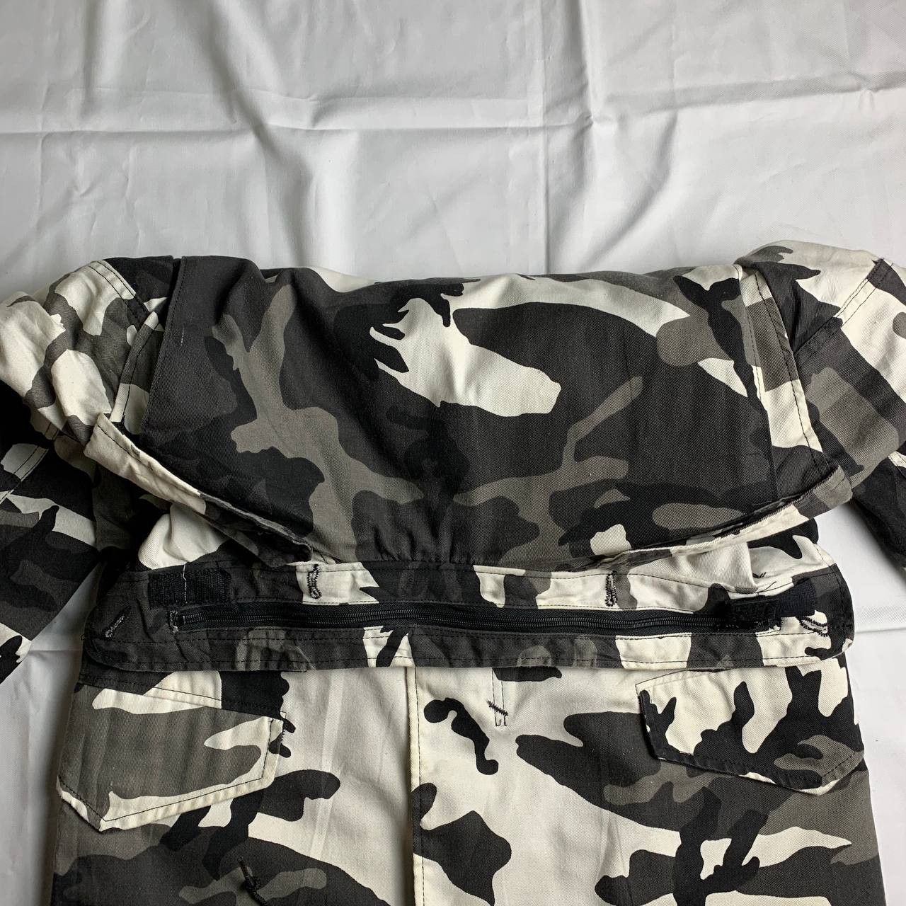 Alpha Industries Alpha Industries Camo Jacket Size US L / EU 52-54 / 3 - 9 Thumbnail
