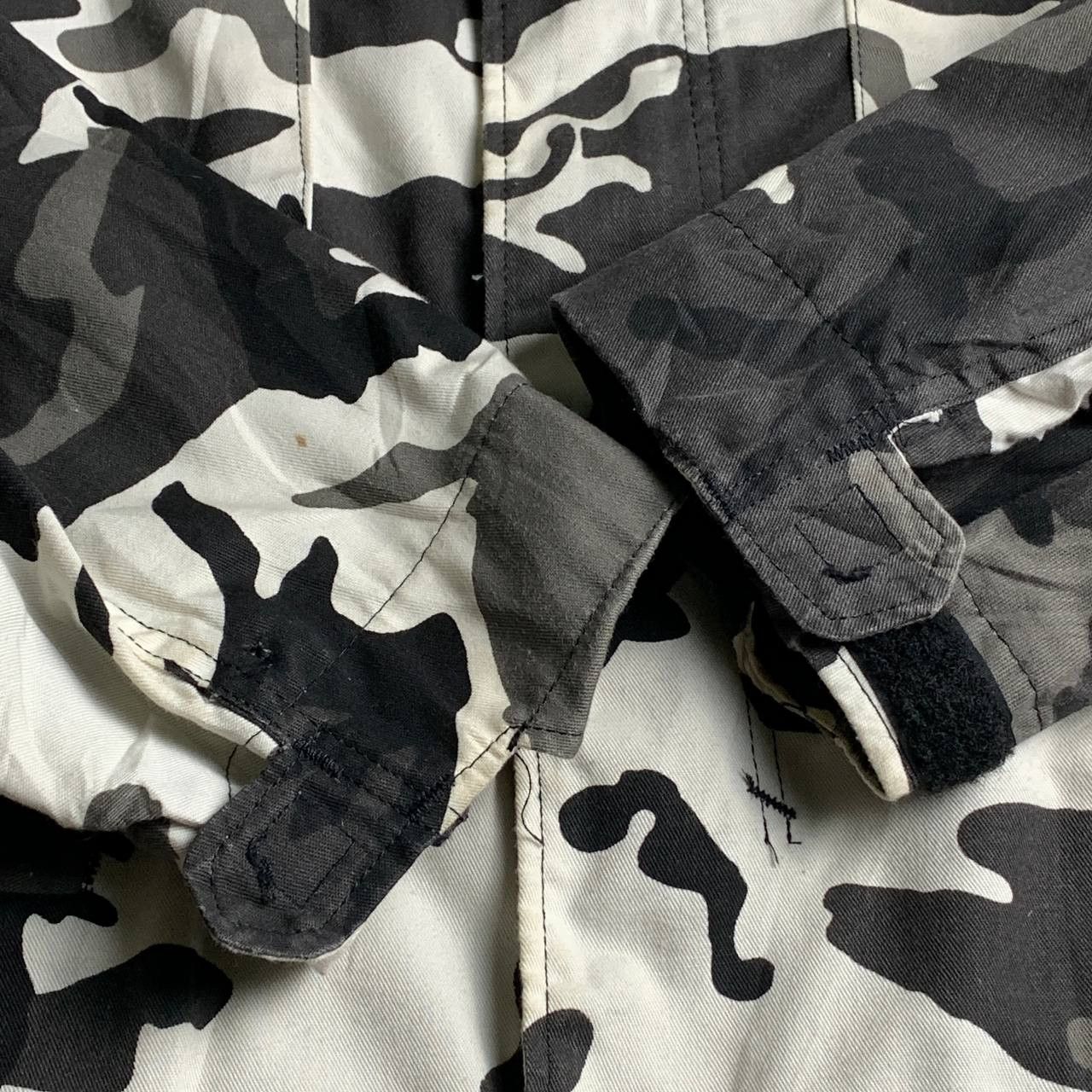 Alpha Industries Alpha Industries Camo Jacket Size US L / EU 52-54 / 3 - 7 Thumbnail