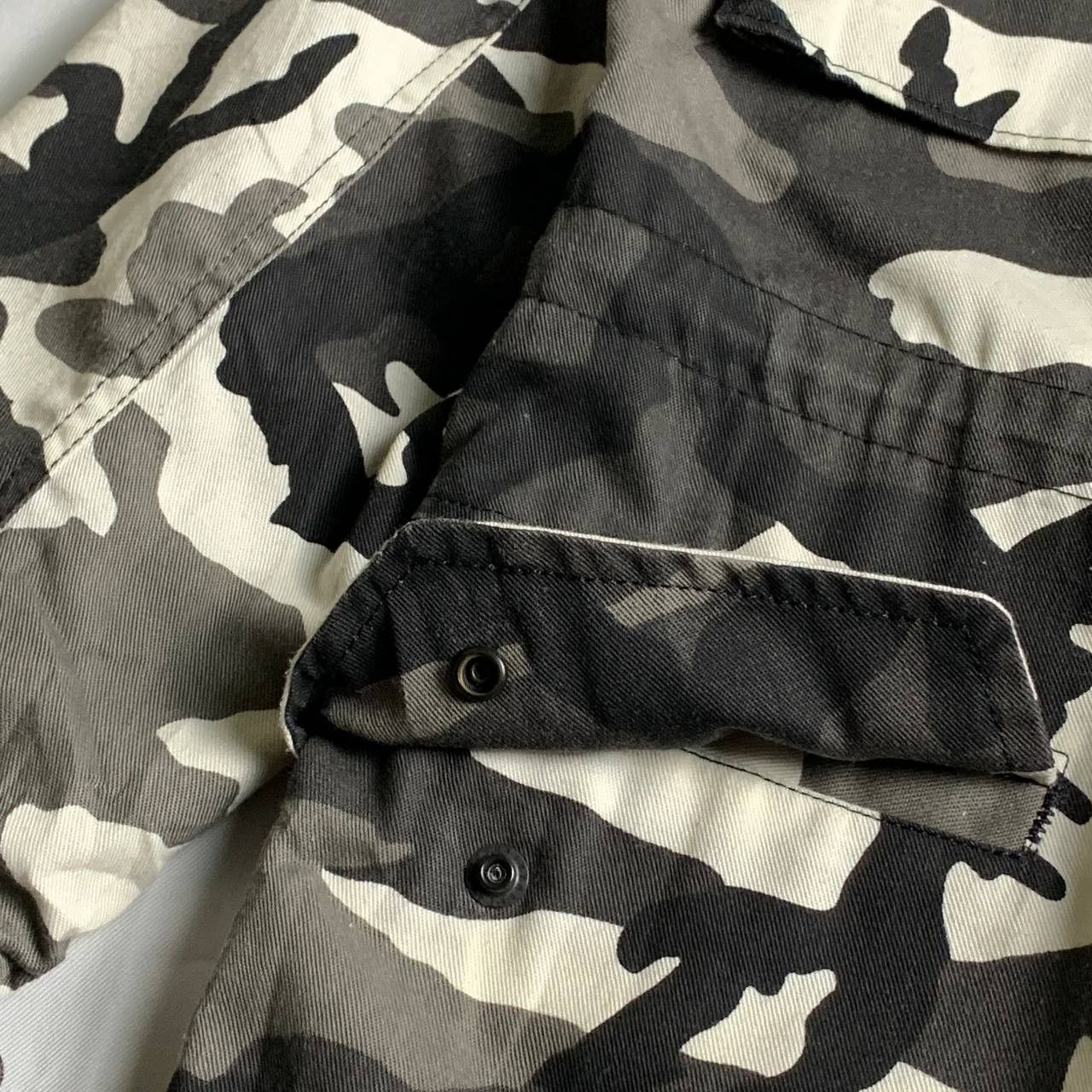 Alpha Industries Alpha Industries Camo Jacket Size US L / EU 52-54 / 3 - 5 Thumbnail