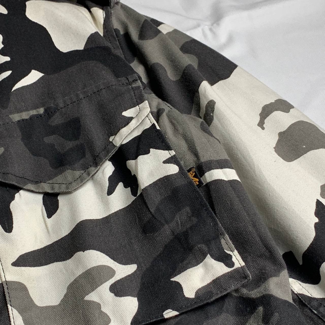 Alpha Industries Alpha Industries Camo Jacket Size US L / EU 52-54 / 3 - 4 Thumbnail